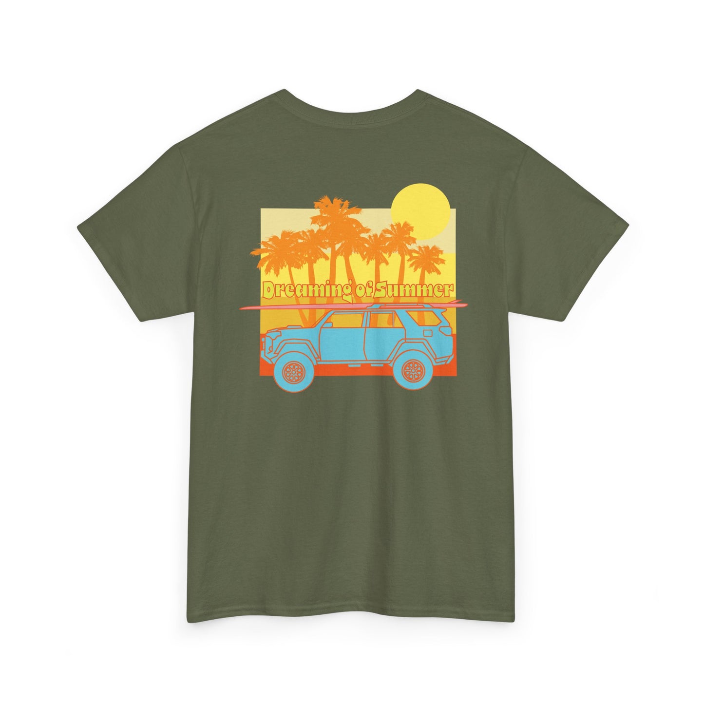 Unisex Heavy Cotton Tee